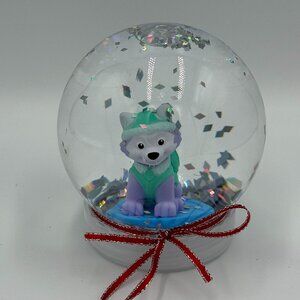 Paw Patrol EVEREST Snow Globe